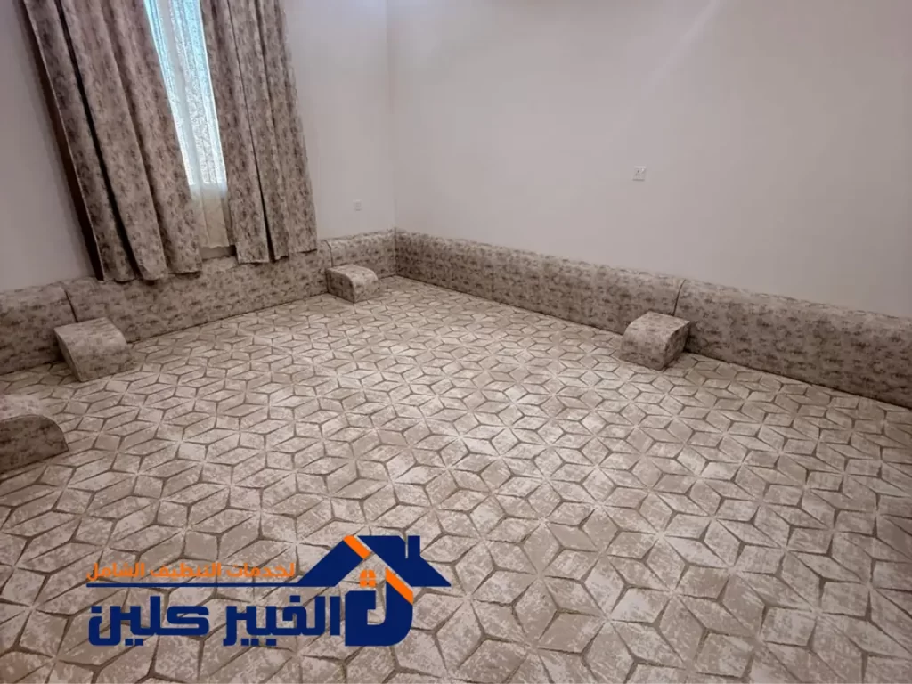 شركة تنظيف مجالس